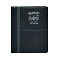 Rodeo Stitched PVC Standard Size Padfolio